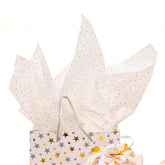 Designer Tissue - Twilight White (240 Sheets)